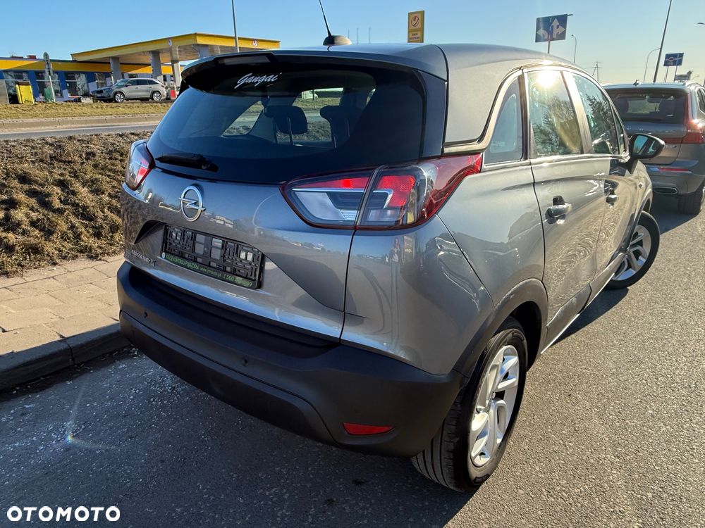 Opel Crossland X 1.2 Innovation - 4