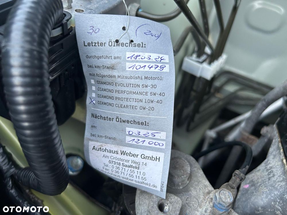 Mitsubishi Space Star 1.2 Clear Tec Color - 36