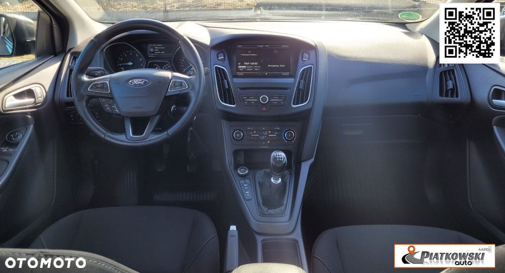 Ford Focus 1.0 EcoBoost Edition - 15