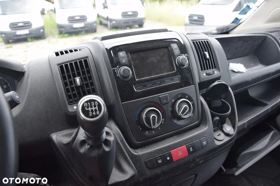 Citroën JUMPER*L2H2​*2.2 BLUEHDI​*120KM​*TEMPOMAT​*KLIMA​*NAVI*7 - 12