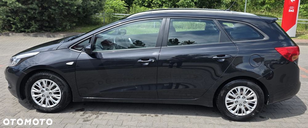 Kia Ceed 1.4 CVVT Attract - 3