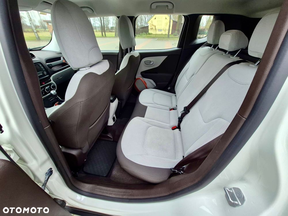 Jeep Renegade 1.4 MultiAir Longitude FWD S&S - 16