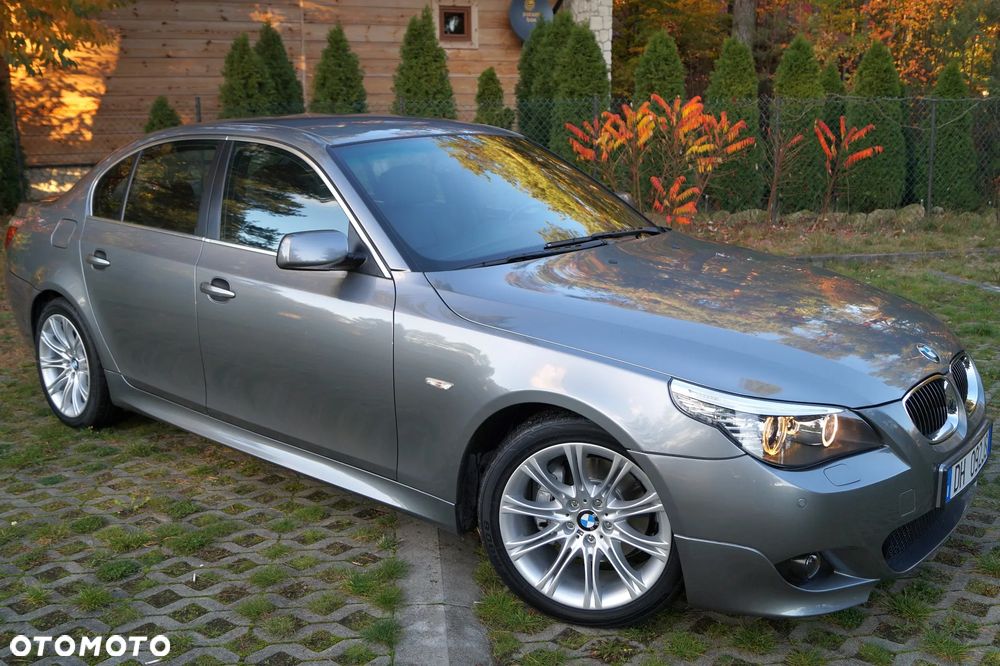 BMW Seria 5 - 6