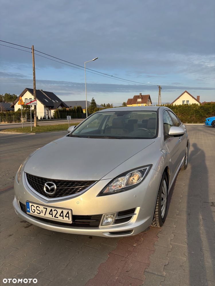 Mazda 6 2.0 Exclusive + - 1