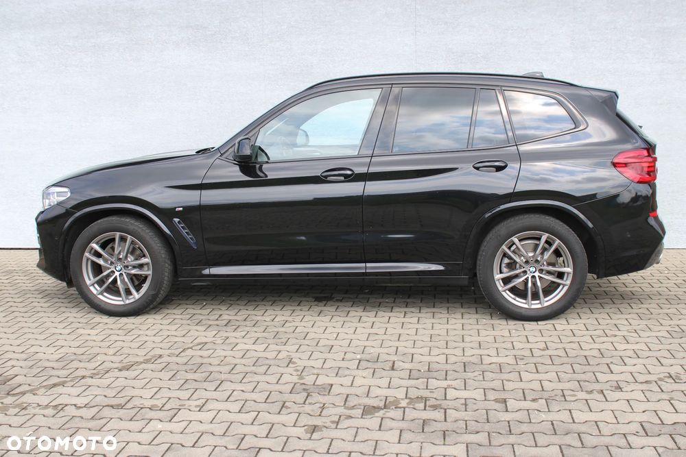 BMW X3 xDrive20i GPF M Sport sport - 10