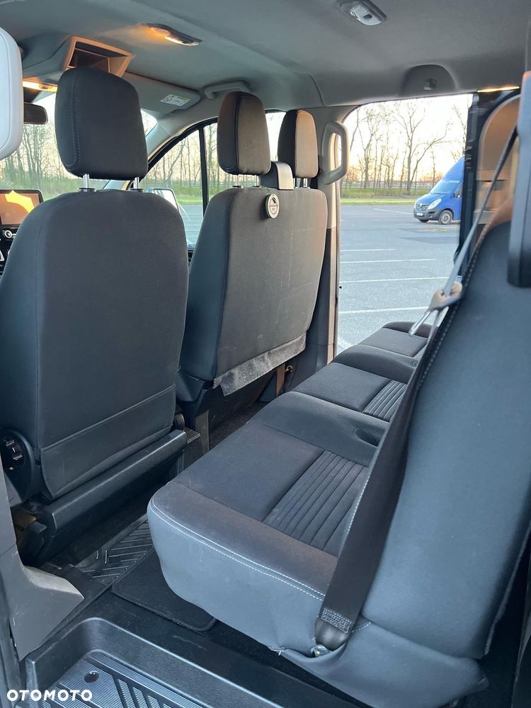Ford Transit Custom - 10