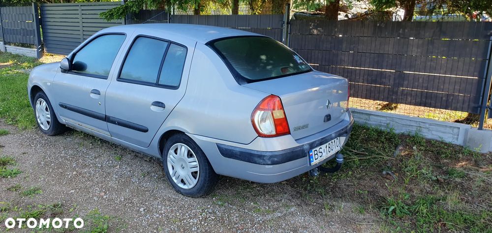 Renault Thalia 1.4 Alize - 4