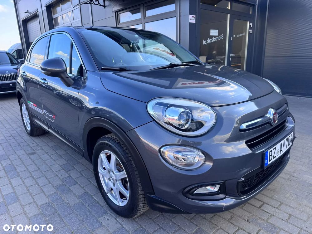 Fiat 500X 1.6 E-Torq 4x2 S&S Lounge - 10