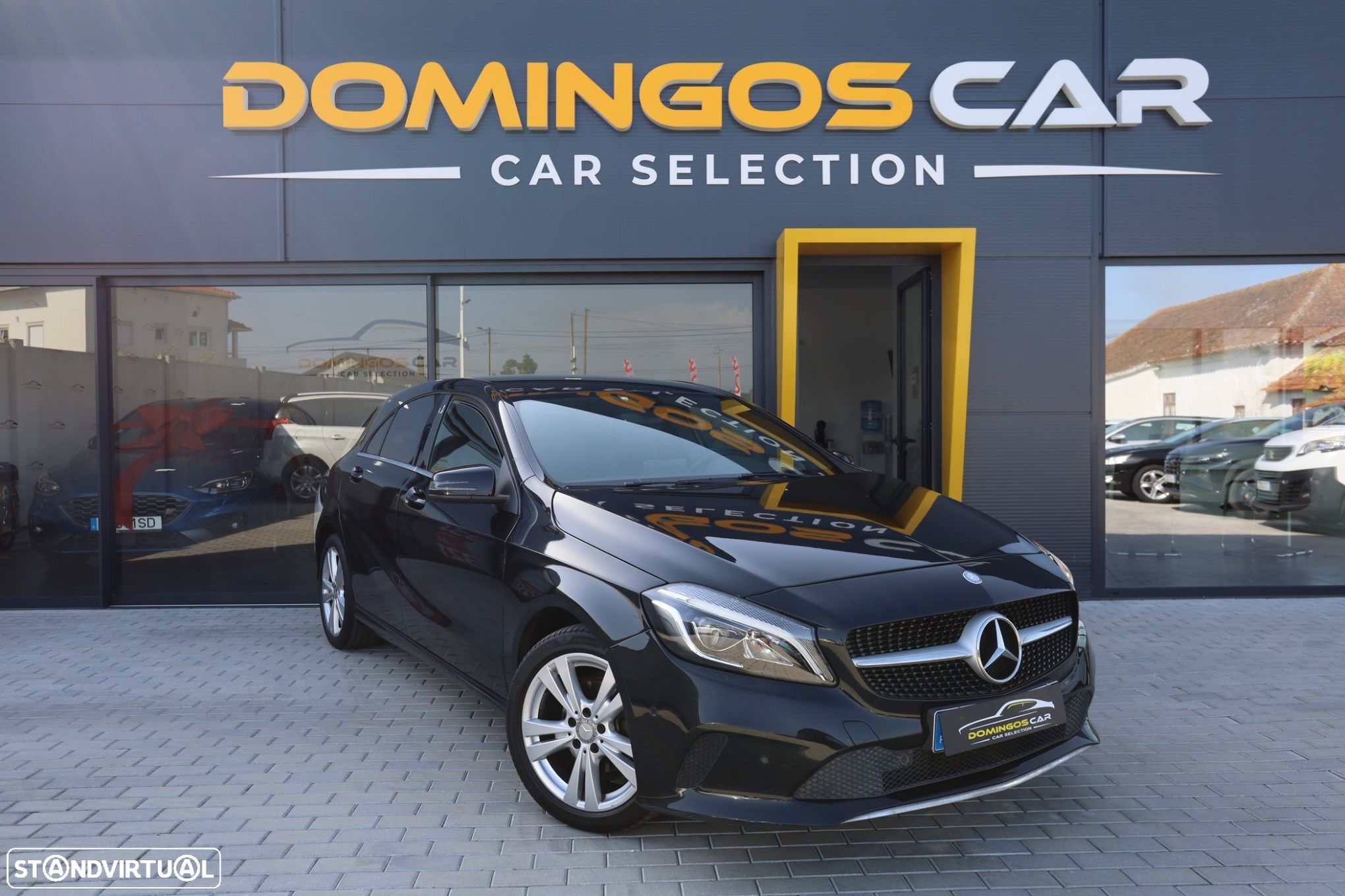 Mercedes-Benz A 180 d Urban - 1