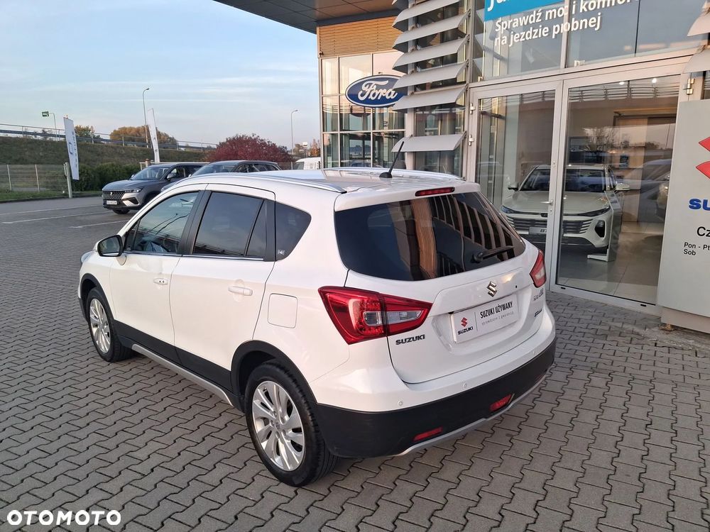 Suzuki SX4 S-Cross 1.4 SHVS Premium - 12