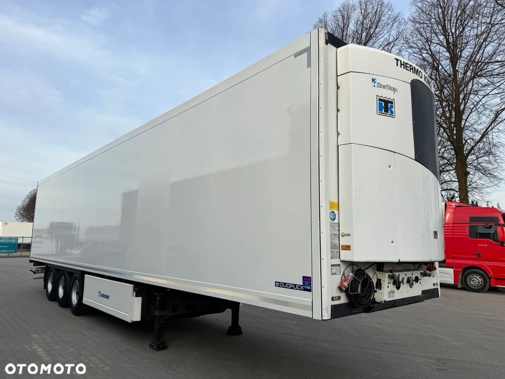 Krone Hakowa,Multitemp. Thermo King SLXi Spectrum - 3