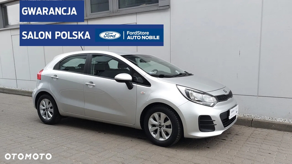 Kia Rio 1.2 M