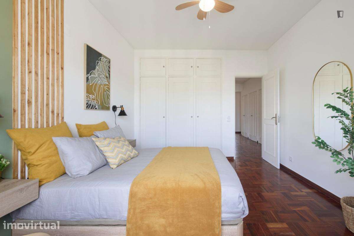 Quarto - localizado em Entrecampos Lisbon - Grande imagem: 5/32
