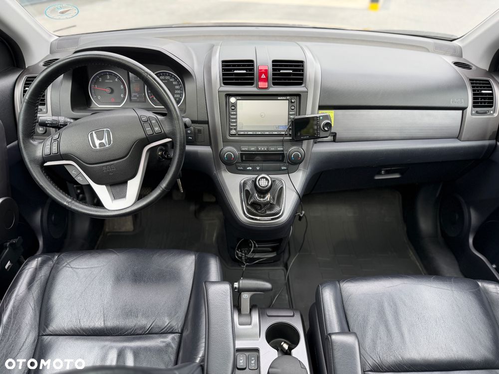 Honda CR-V 2.2i CTDi DPF Executive - 27