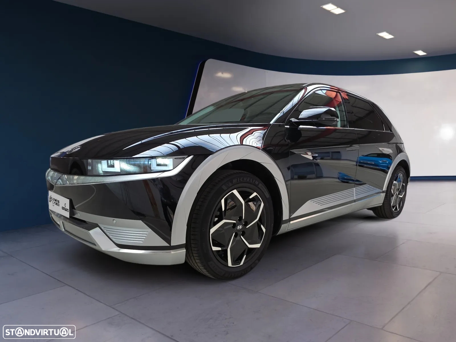 Hyundai Ioniq 5 77 kWh Vanguard - 3