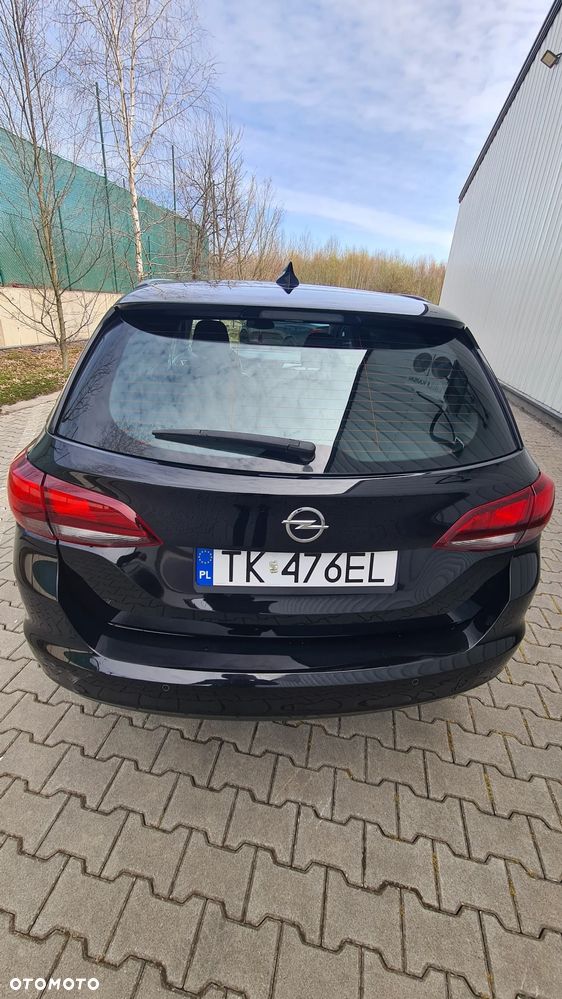 Opel Astra 1.6 D (CDTI) Business - 4