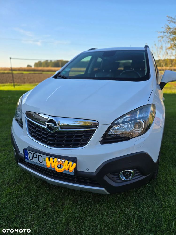Opel Mokka 1.6 ecoFLEX Start/Stop Color Edition - 4