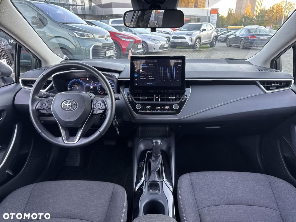 Toyota Corolla 1.5 Comfort MS - 10