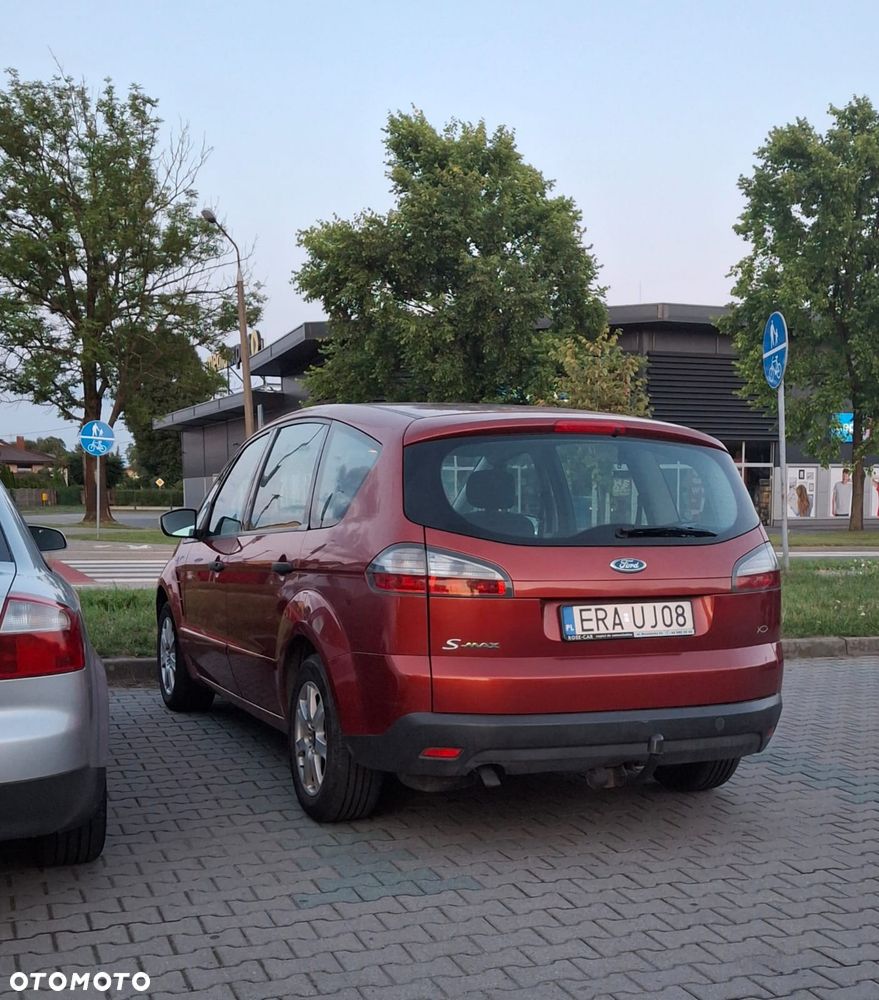 Ford S-Max 2.0 Ambiente - 6