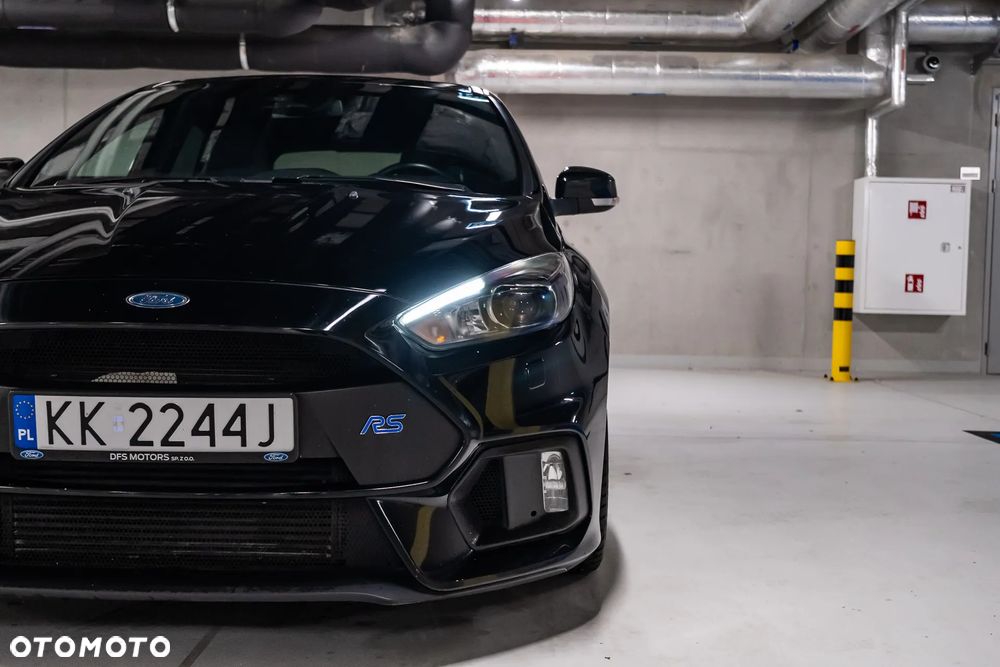 Ford Focus 2.3 EcoBoost RS - 13