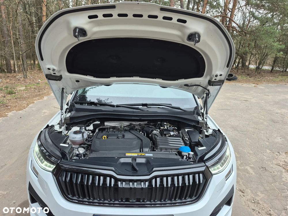 Skoda Kodiaq 1.5 TSI ACT 4x2 Sportline DSG - 14