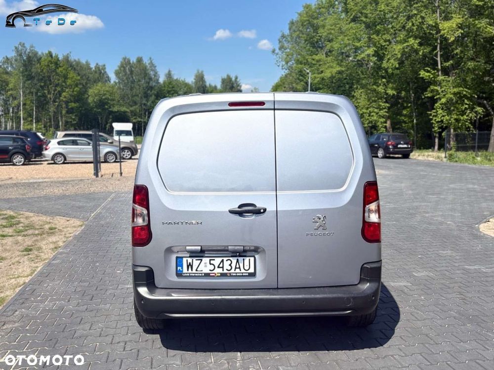 Peugeot PARTNER - 12