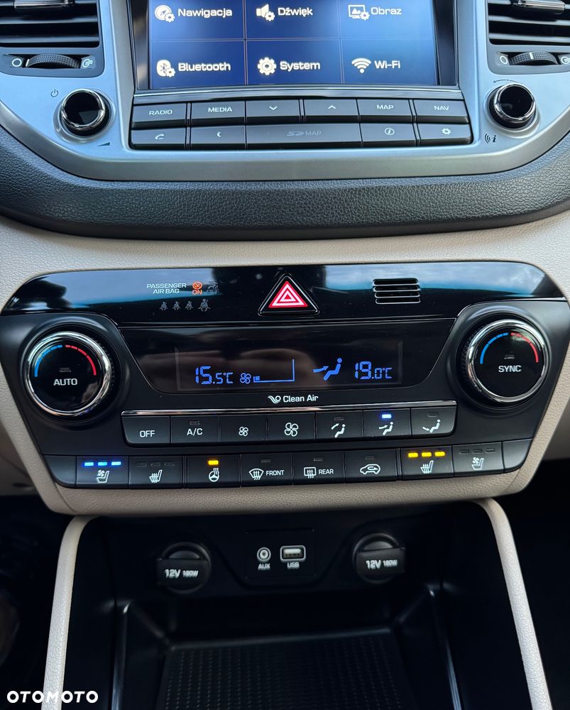 Hyundai Tucson - 27