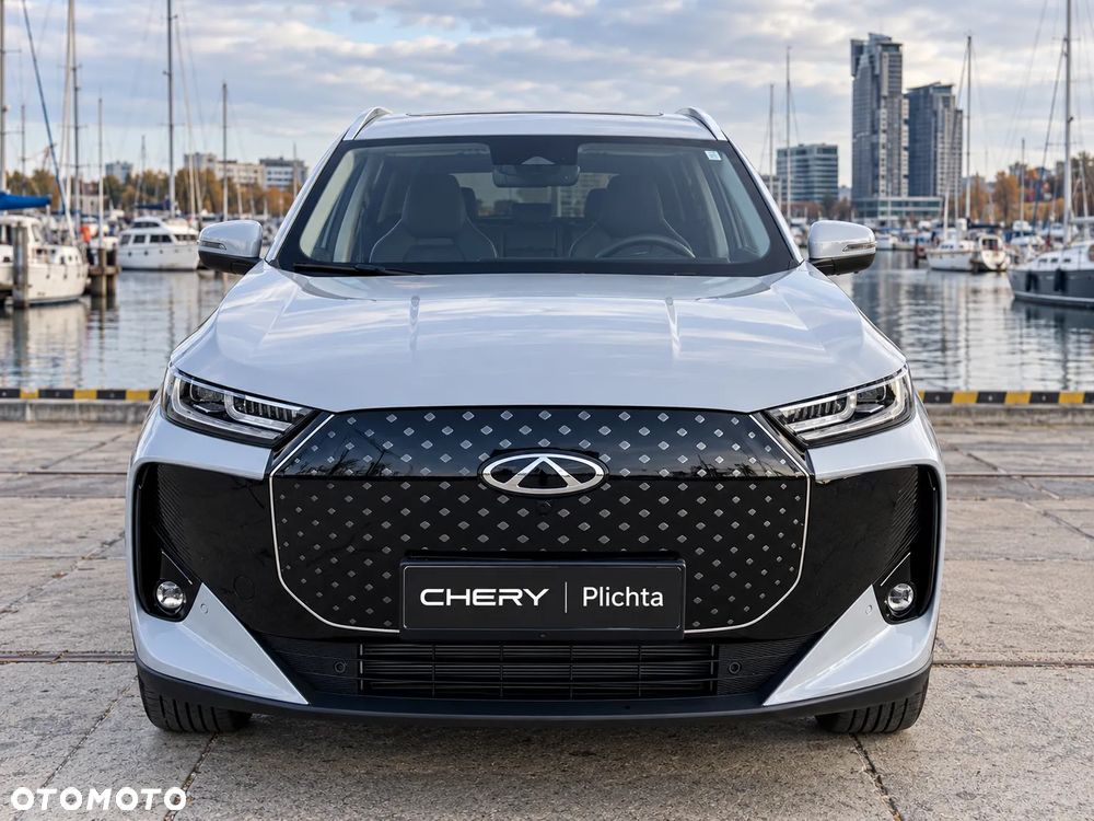Chery Tiggo 7 1.5 T-GDI Super Hybrid Premium DHT - 8