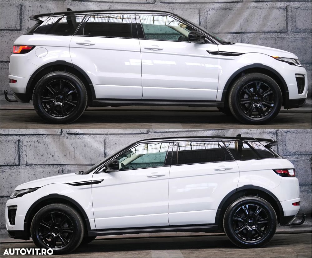 Land Rover Range Rover Evoque - 5