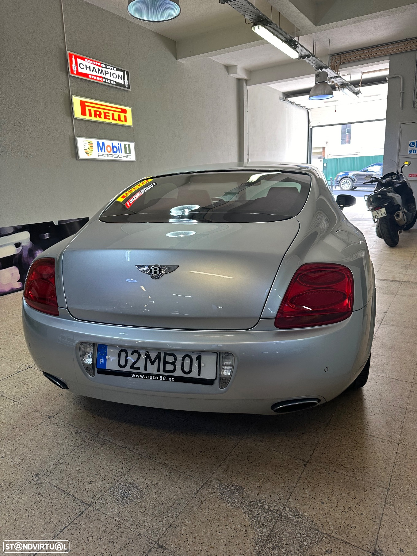 Bentley Continental GT - 9