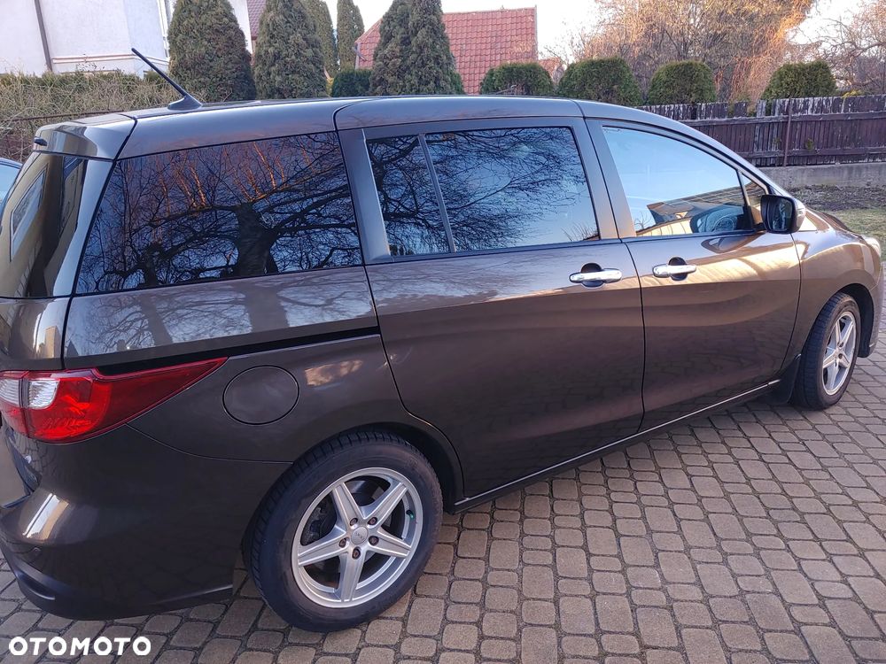 Mazda 5 1.6 CD Navi + - 4