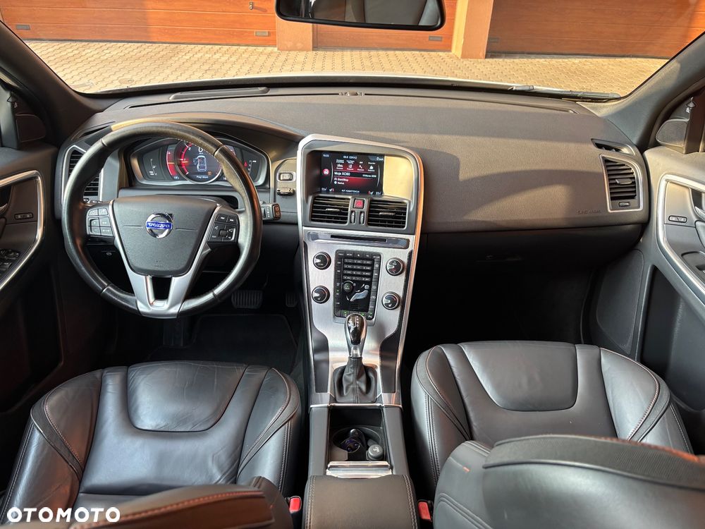 Volvo XC 60 D3 Geartronic Ocean Race - 21