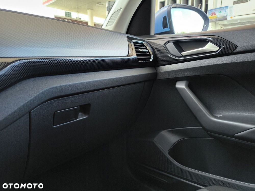 Volkswagen T-Cross 1.0 TSI Life Plus DSG - 23