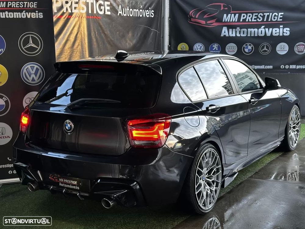 BMW 118 d Pack M - 23