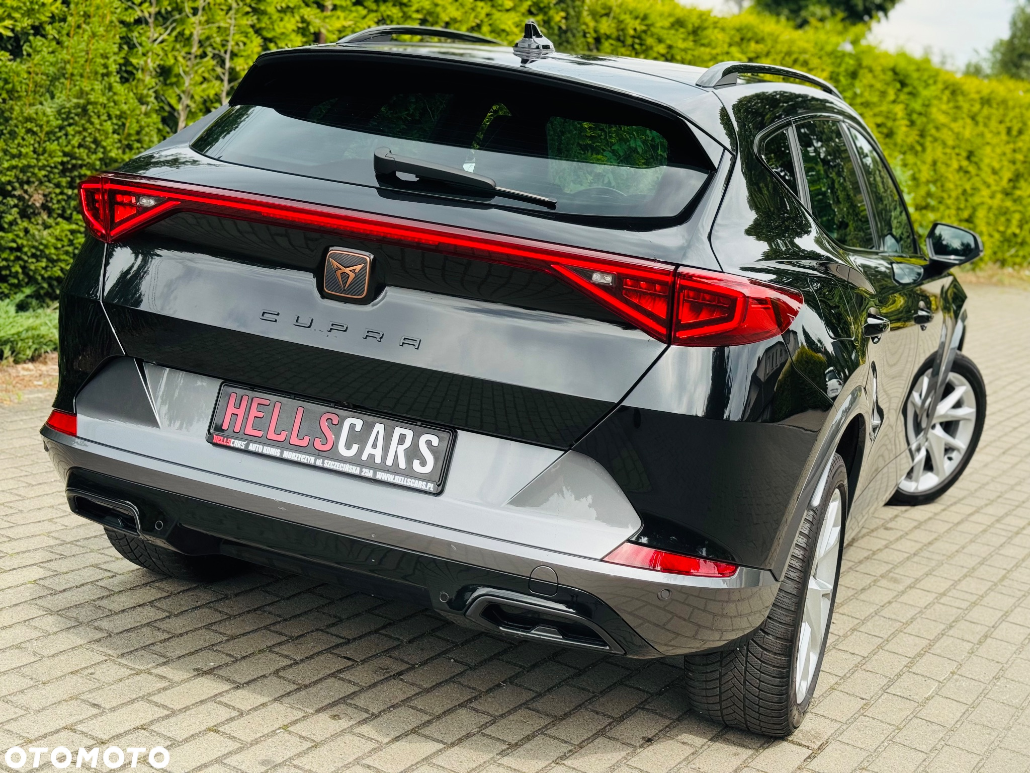 Cupra Formentor 2.0 TDI 4Drive DSG Tribe Edition - 10