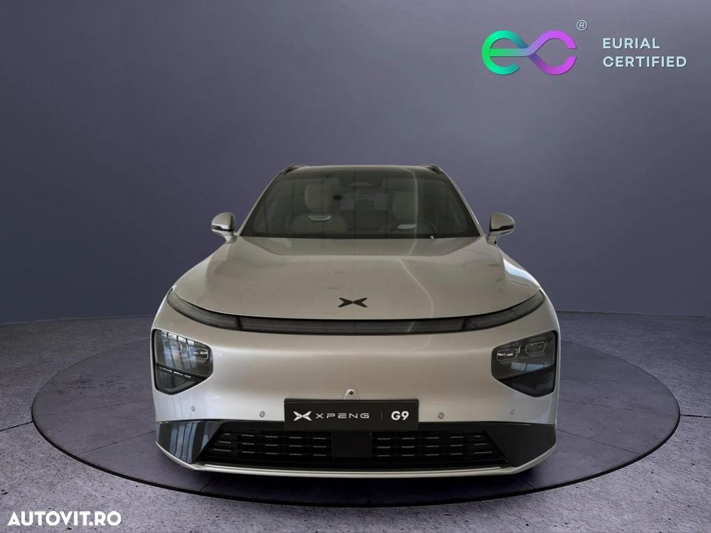 Xpeng G9 93.1 kWh AWD Performance - 9