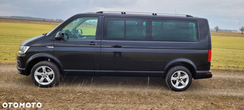 Volkswagen Caravelle 2.0 TDI L2 Comfortline DSG - 15