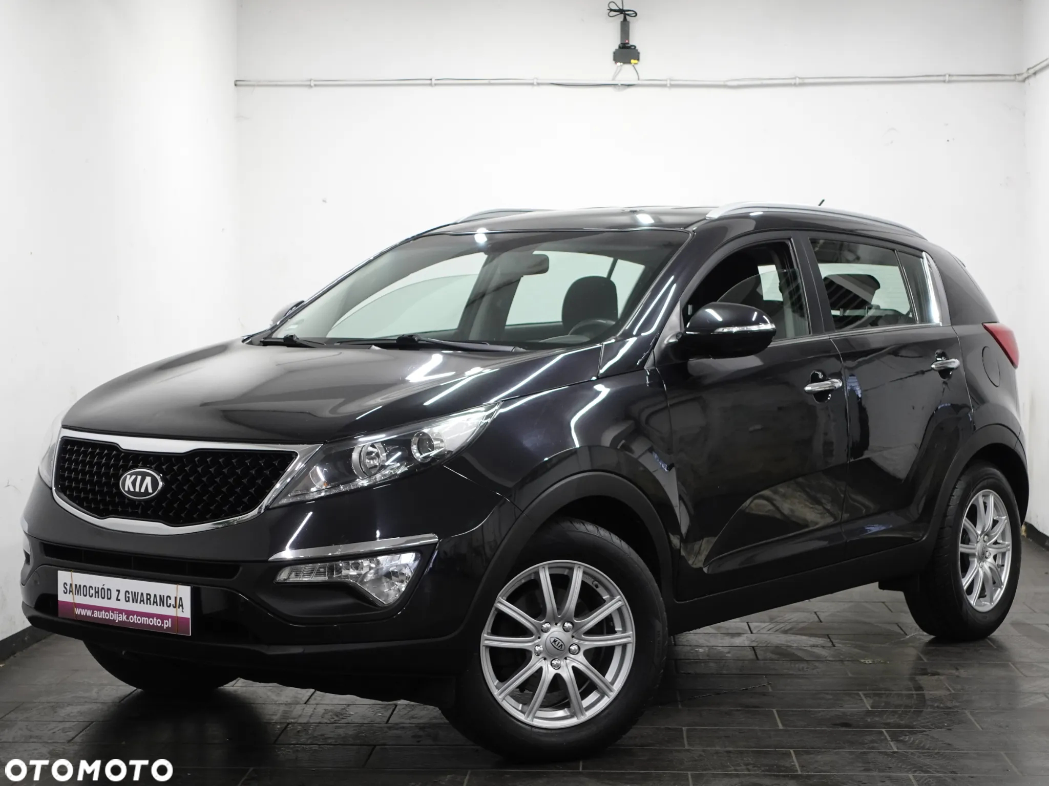 Kia Sportage 1.6 GDI Business Line 2WD - 17