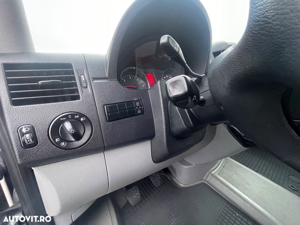 Volkswagen Crafter - 13