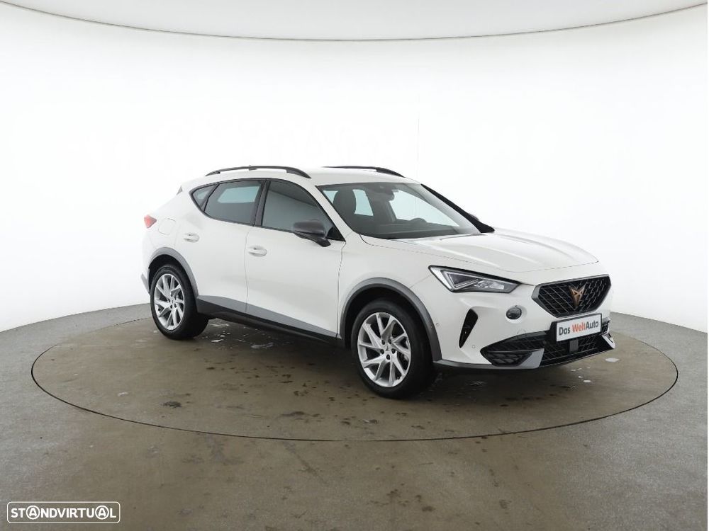 CUPRA Formentor 1.4 e-Hybrid DSG — fotografia 5