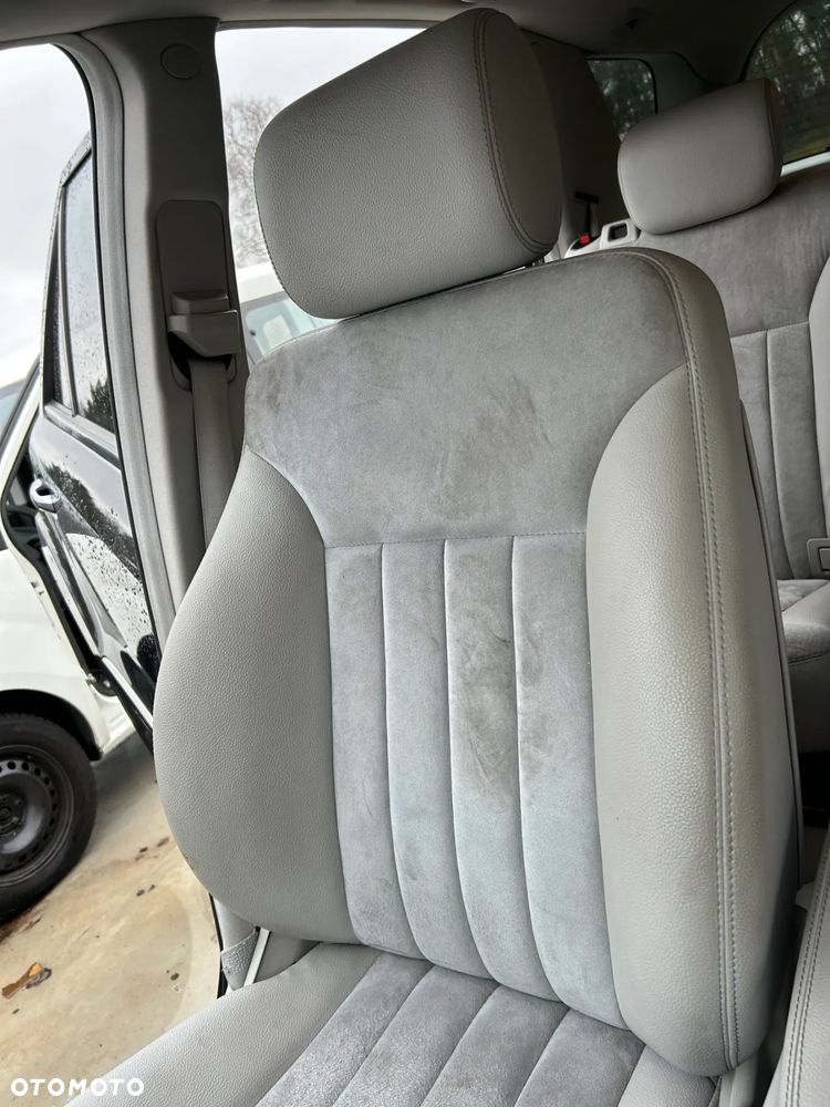 FOTELE KANAPA MERCEDES ML W164 KOMPLET - 5