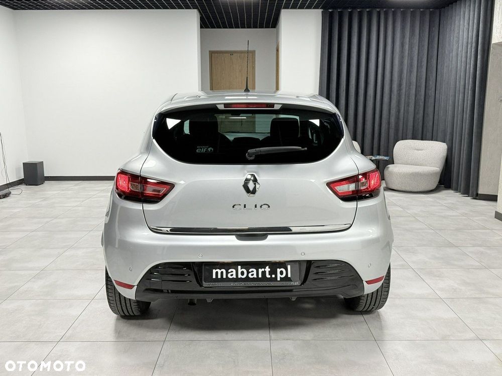 Renault Clio 0.9 Energy TCe Limited 2018 - 4