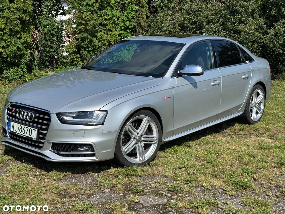 Audi S4 Limousine - 3