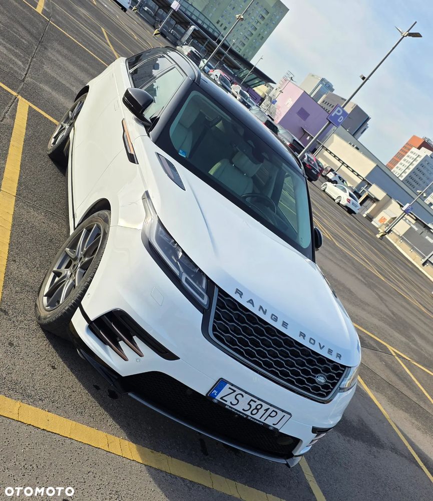 Land Rover Range Rover Velar 3.0 SD6 R-Dynamic HSE - 5
