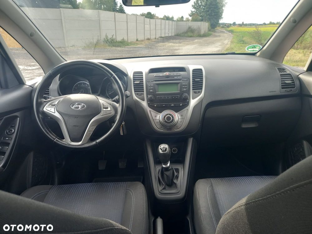 Hyundai ix20 1.4 Blue Classic - 8