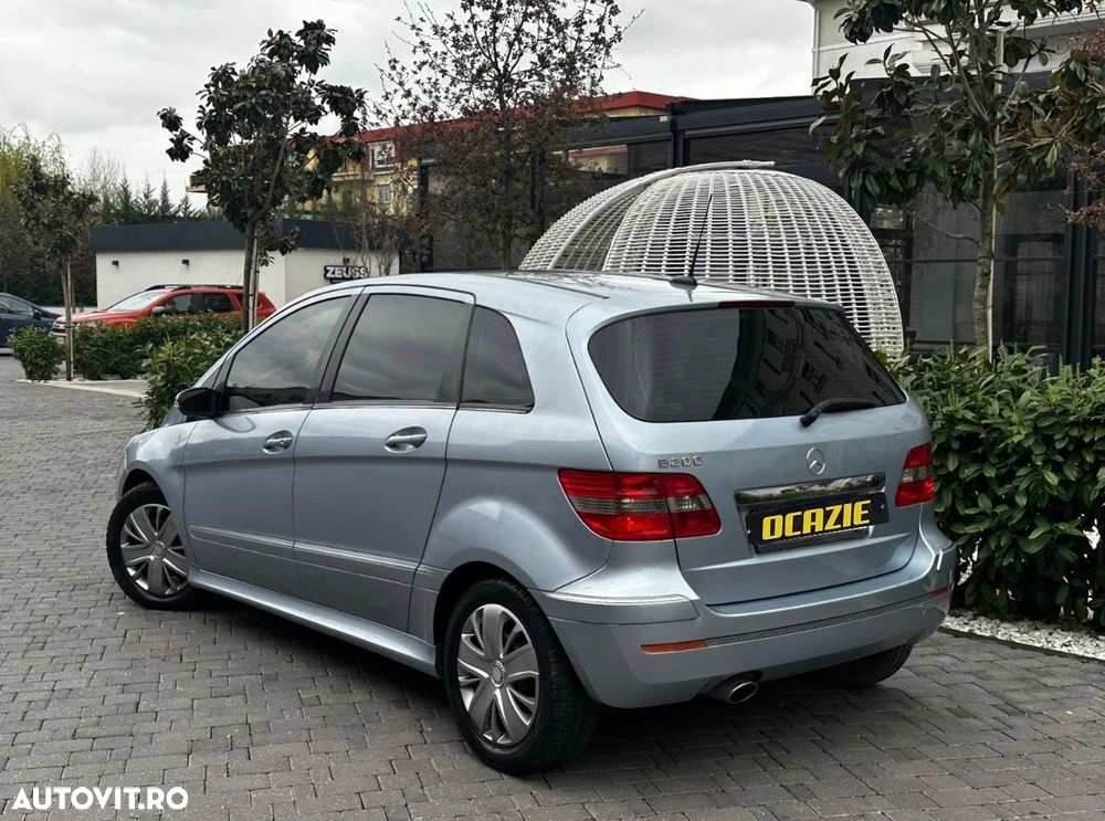 Mercedes-Benz B 200 Special Edition - 3
