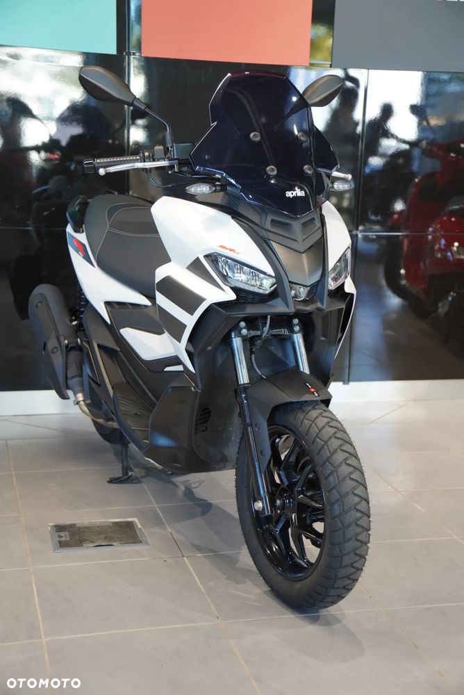 Aprilia SR - 4