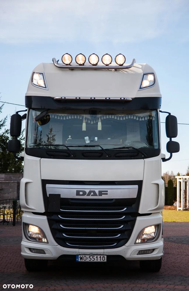 DAF XF 460 - 15