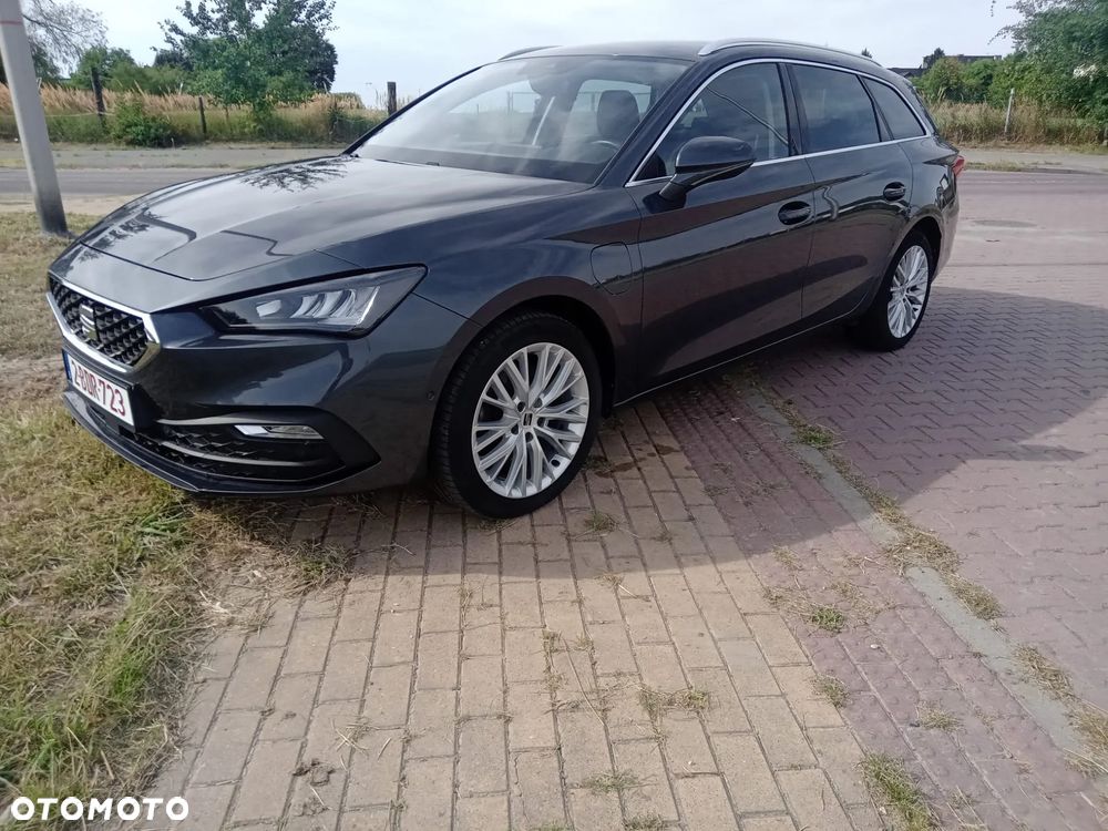 Seat Leon 1.4 e-Hybrid DSG Xcellence - 6