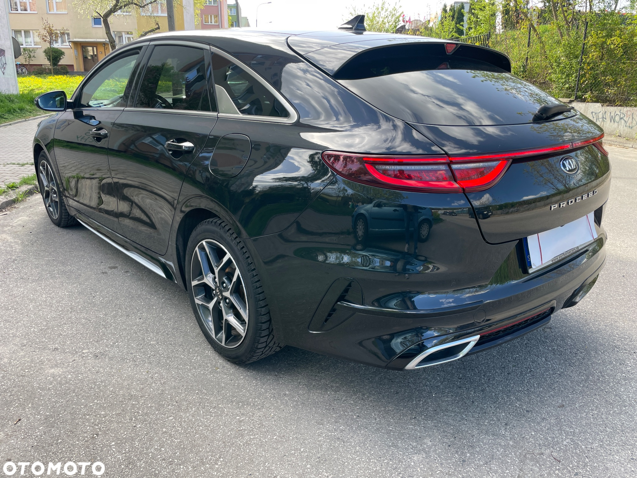 Kia ProCeed - 11